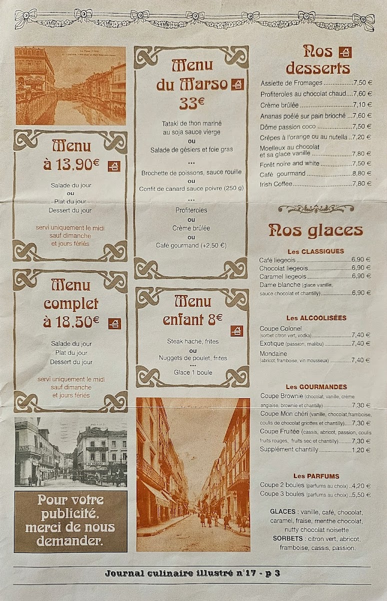 Menu Brasserie Marso-2