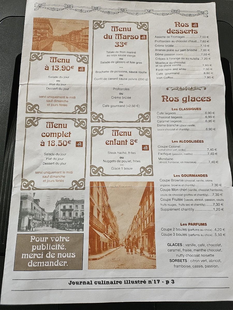 Menu Brasserie Marso-4