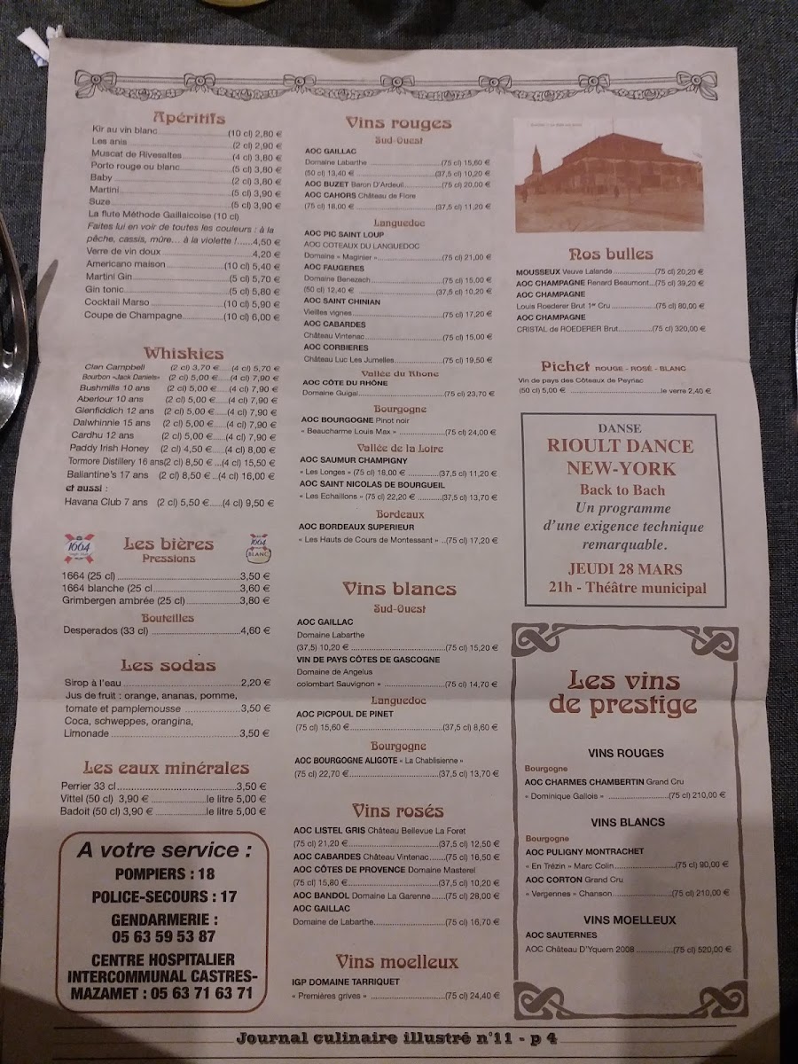 Menu Brasserie Marso-9