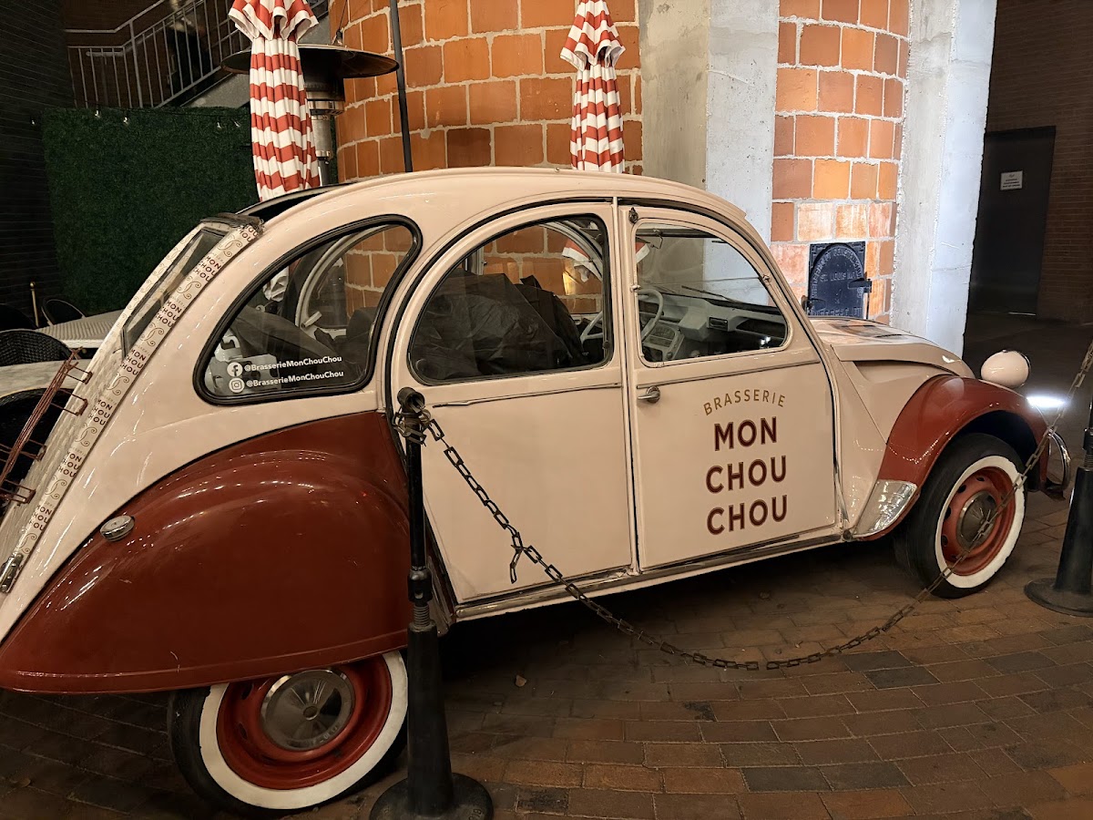 Brasserie Mon Chou Chou-3