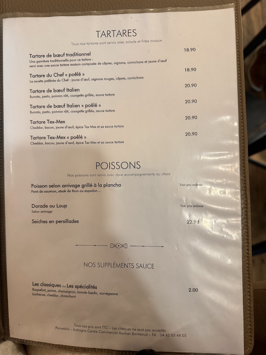 Menu Brasserie Planetalis-2