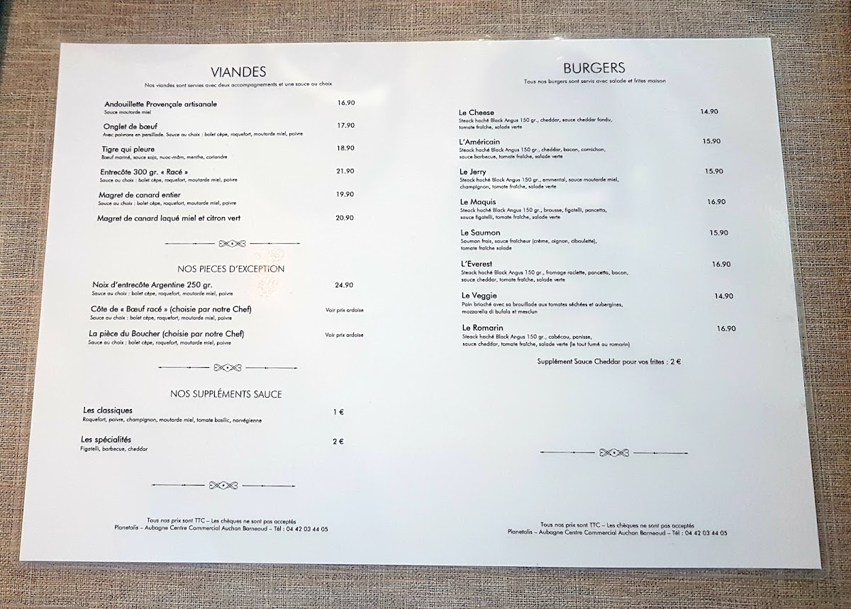 Menu Brasserie Planetalis-4