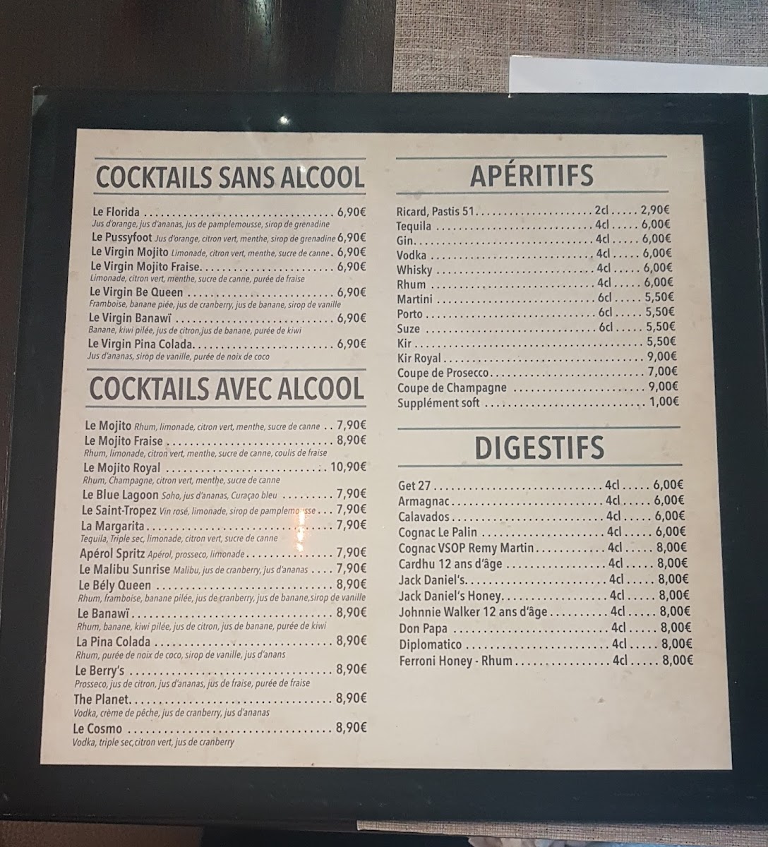 Menu Brasserie Planetalis-5