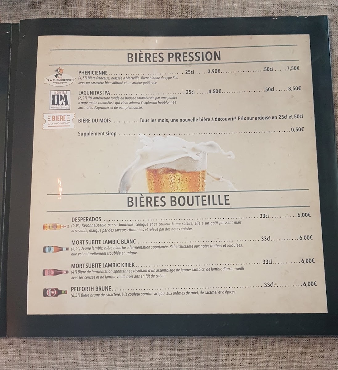 Menu Brasserie Planetalis-6