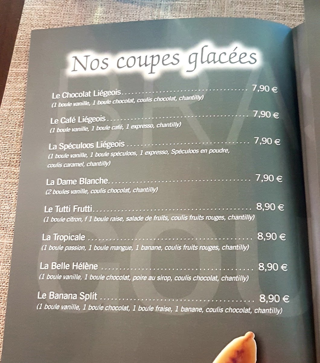 Menu Brasserie Planetalis-7