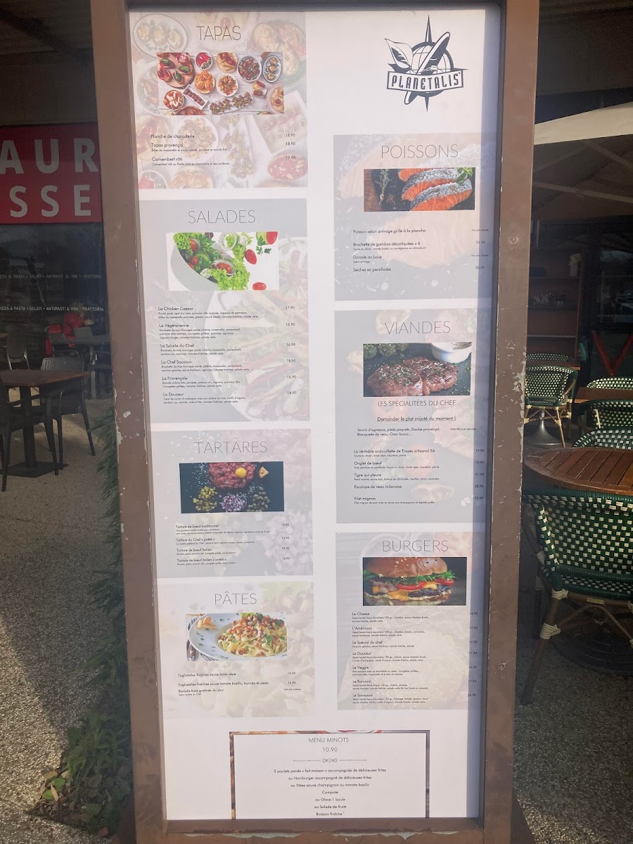 Menu Brasserie Planetalis-8