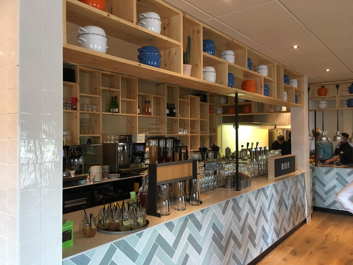 Brasserie Port Greve