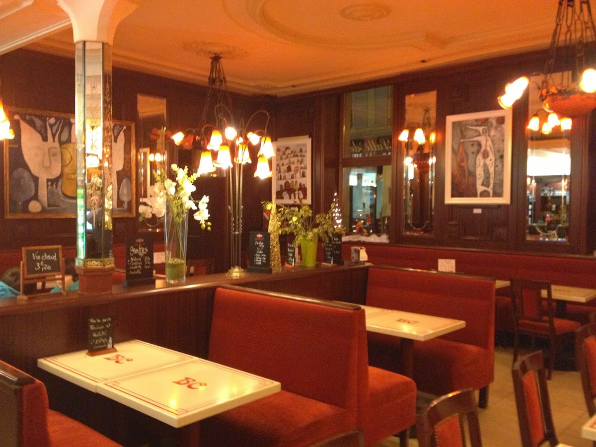 Brasserie - Restaurant Du Commerce