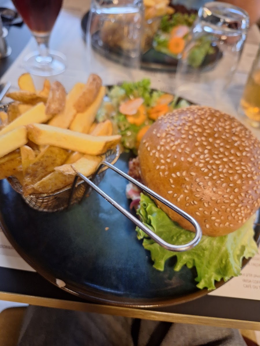 Brasserie - Restaurant Du Commerce-2
