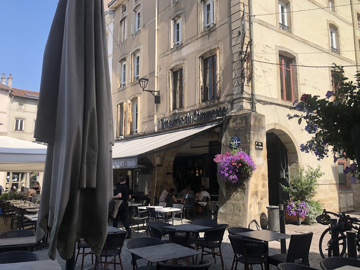 Brasserie - Restaurant Du Commerce-3