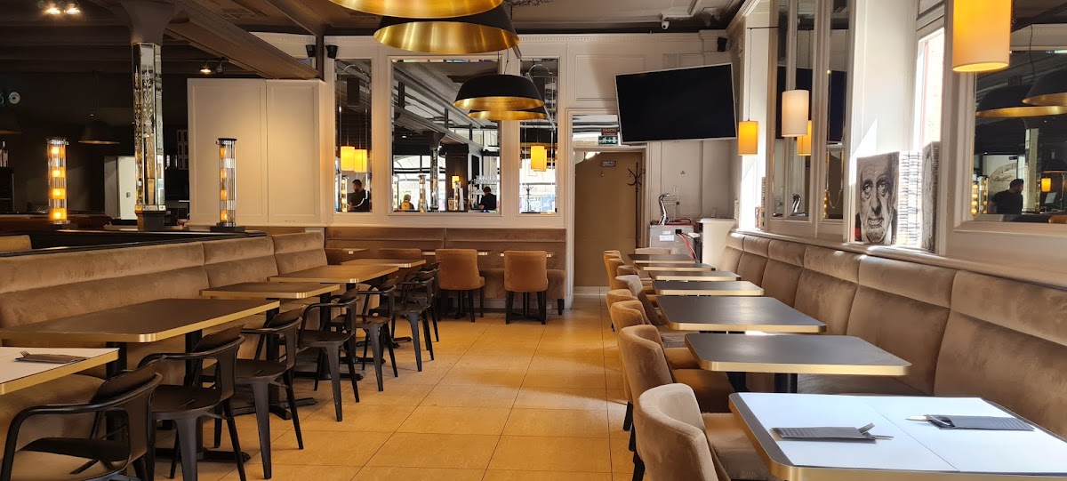 Brasserie - Restaurant Du Commerce-4