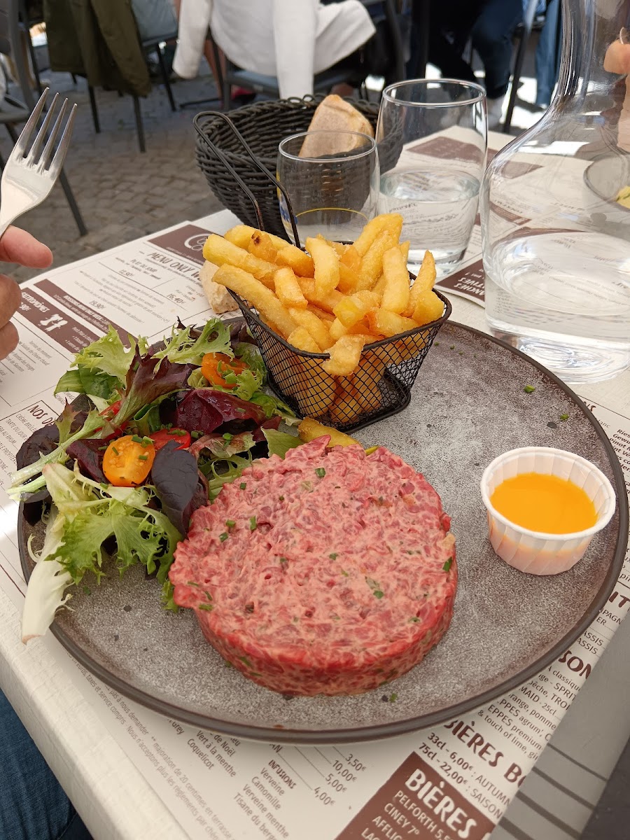 Brasserie - Restaurant Du Commerce-5