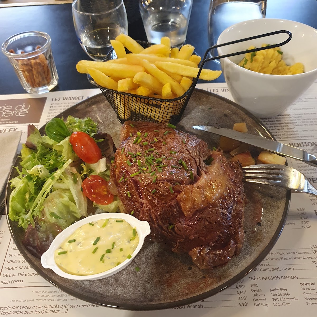 Brasserie - Restaurant Du Commerce-7