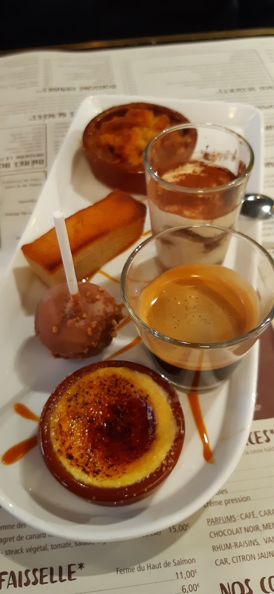Brasserie - Restaurant Du Commerce-8