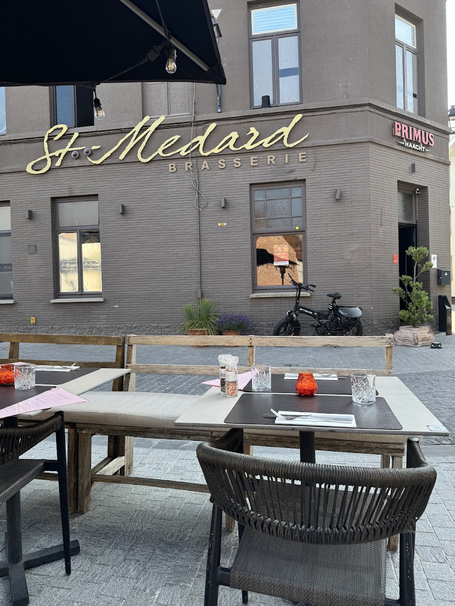 Brasserie St. Medard