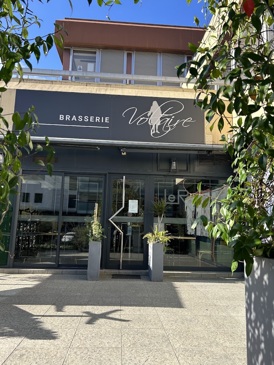 Brasserie Voltaire