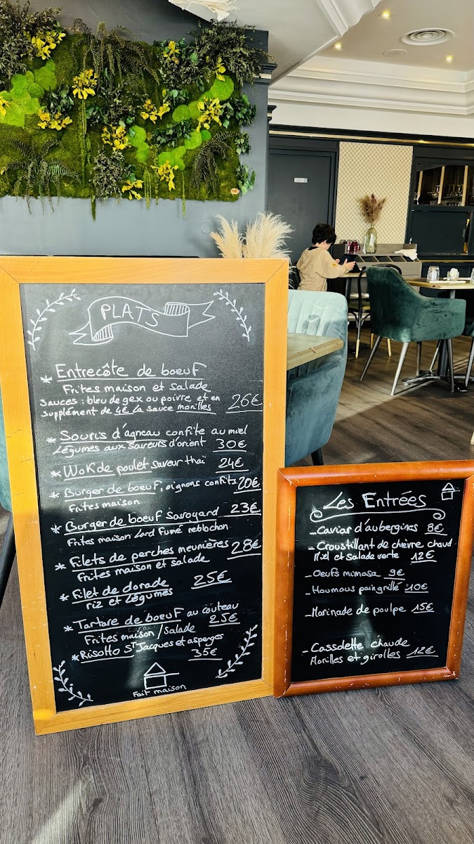 Menu Brasserie Voltaire-2