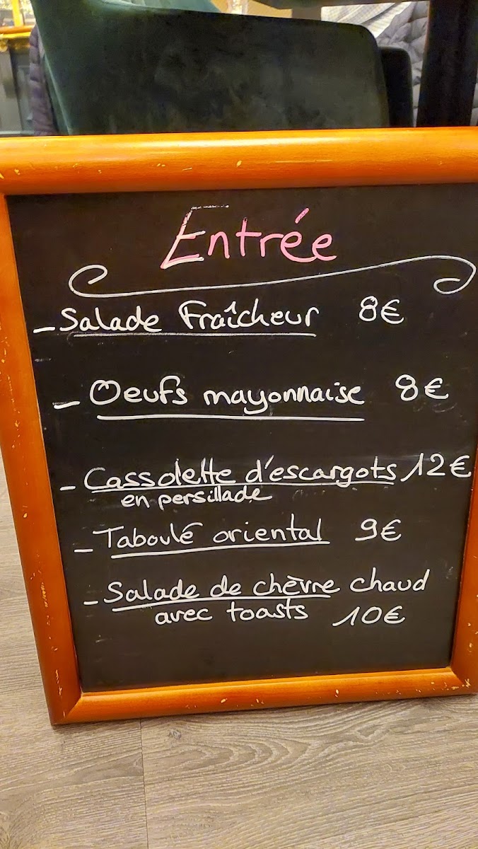 Menu Brasserie Voltaire-4