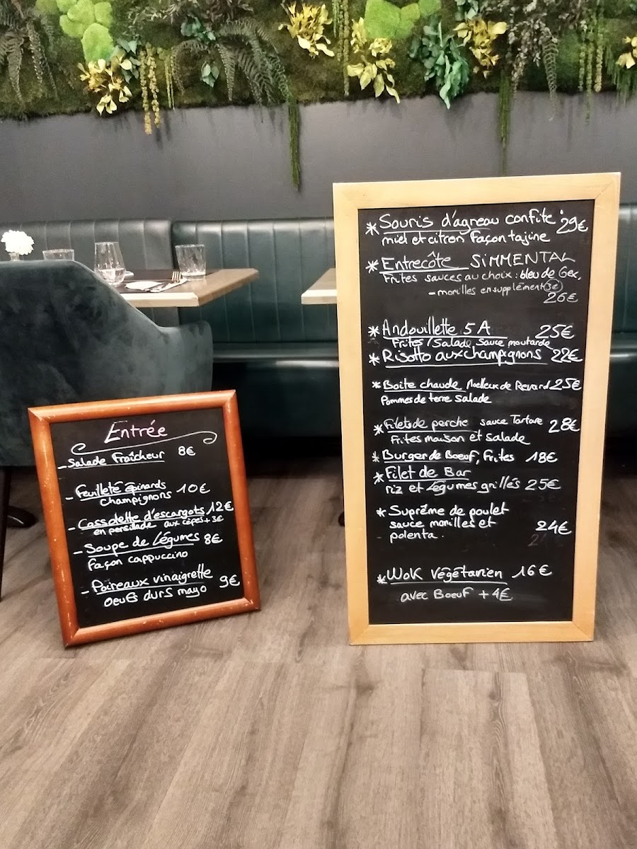 Menu Brasserie Voltaire-5
