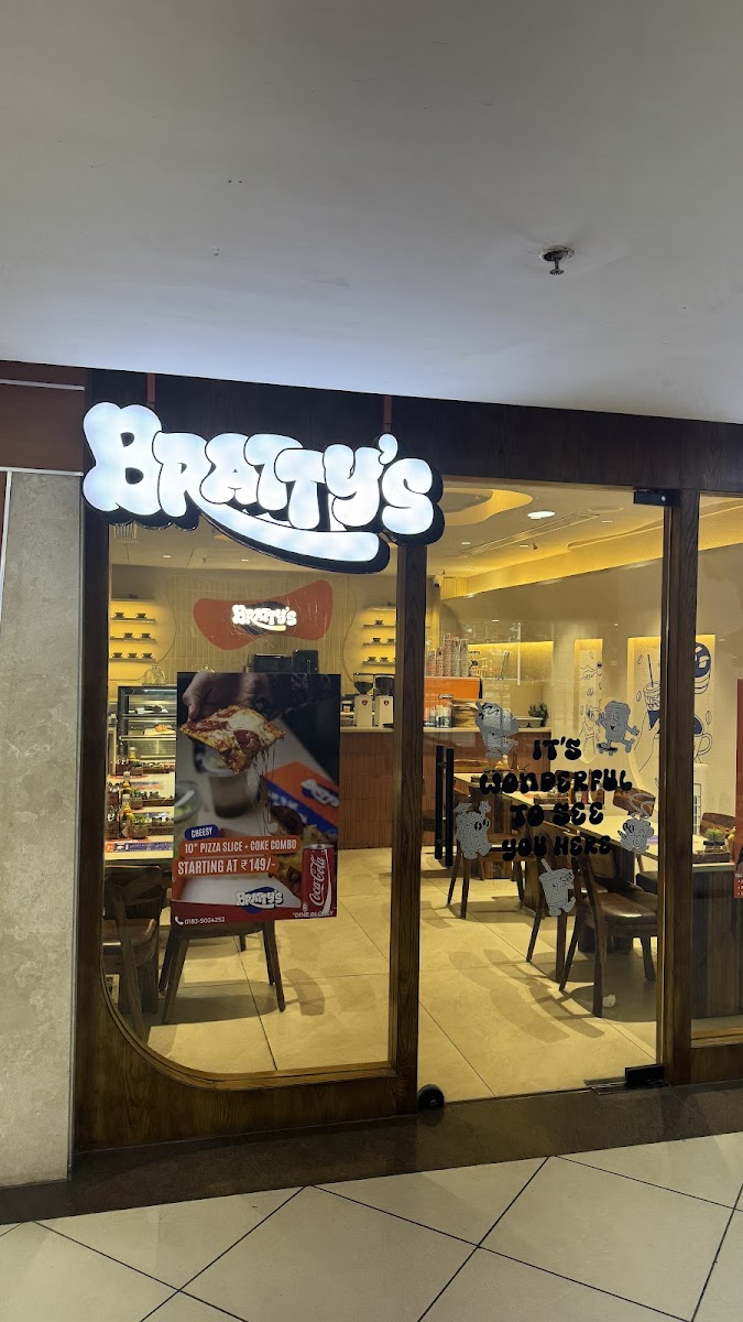 Bratty's