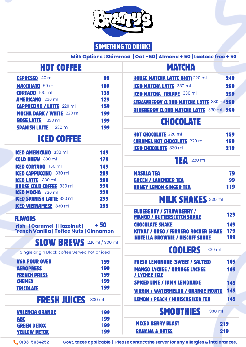 Menu Bratty's-2