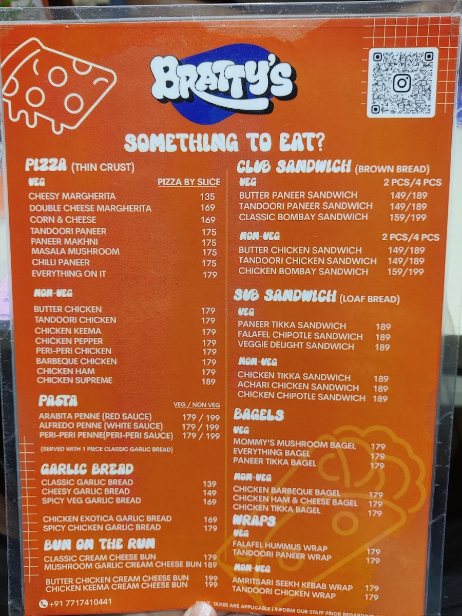 Menu Bratty's-6