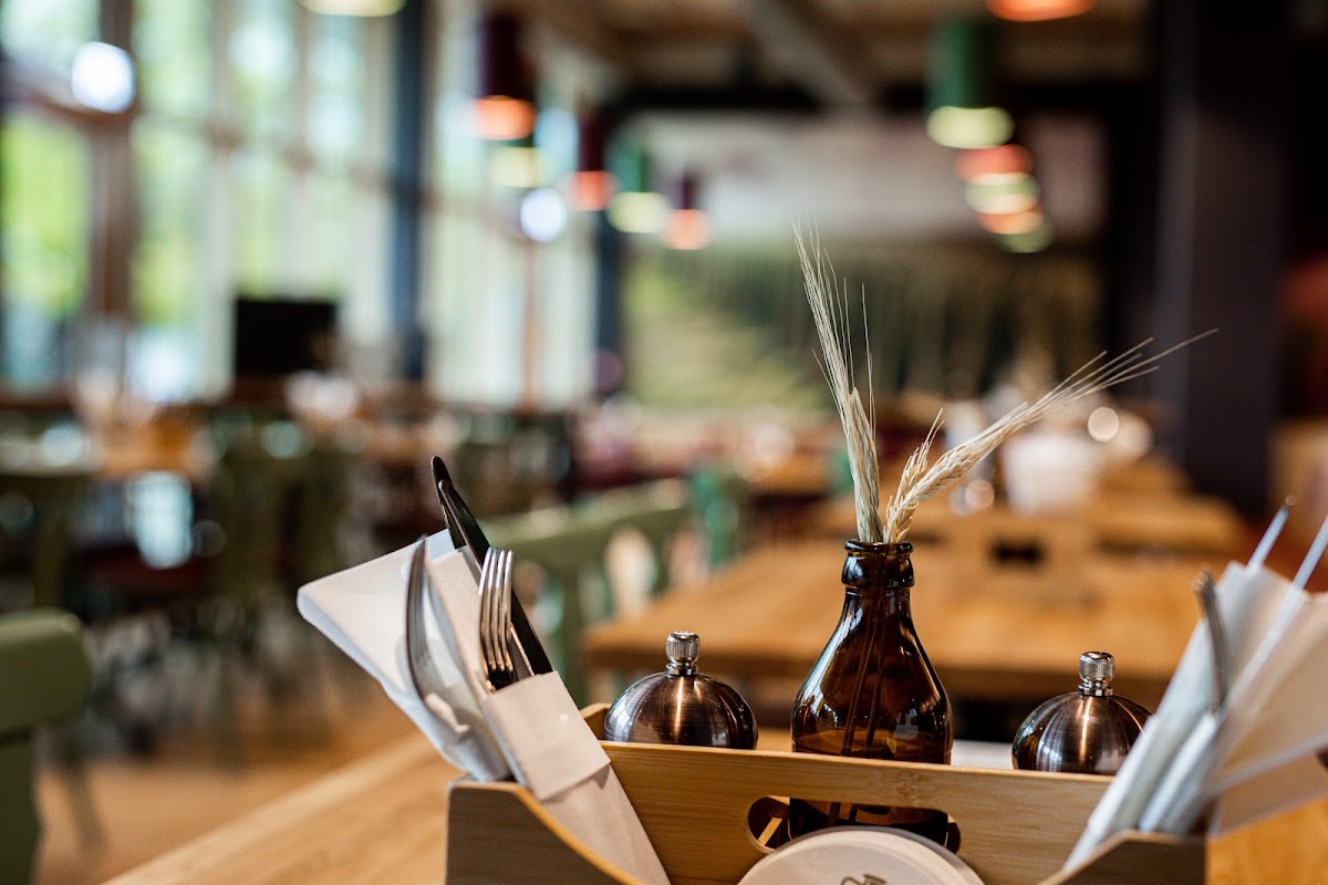 Brauart Im Parkhotel Heilbronn