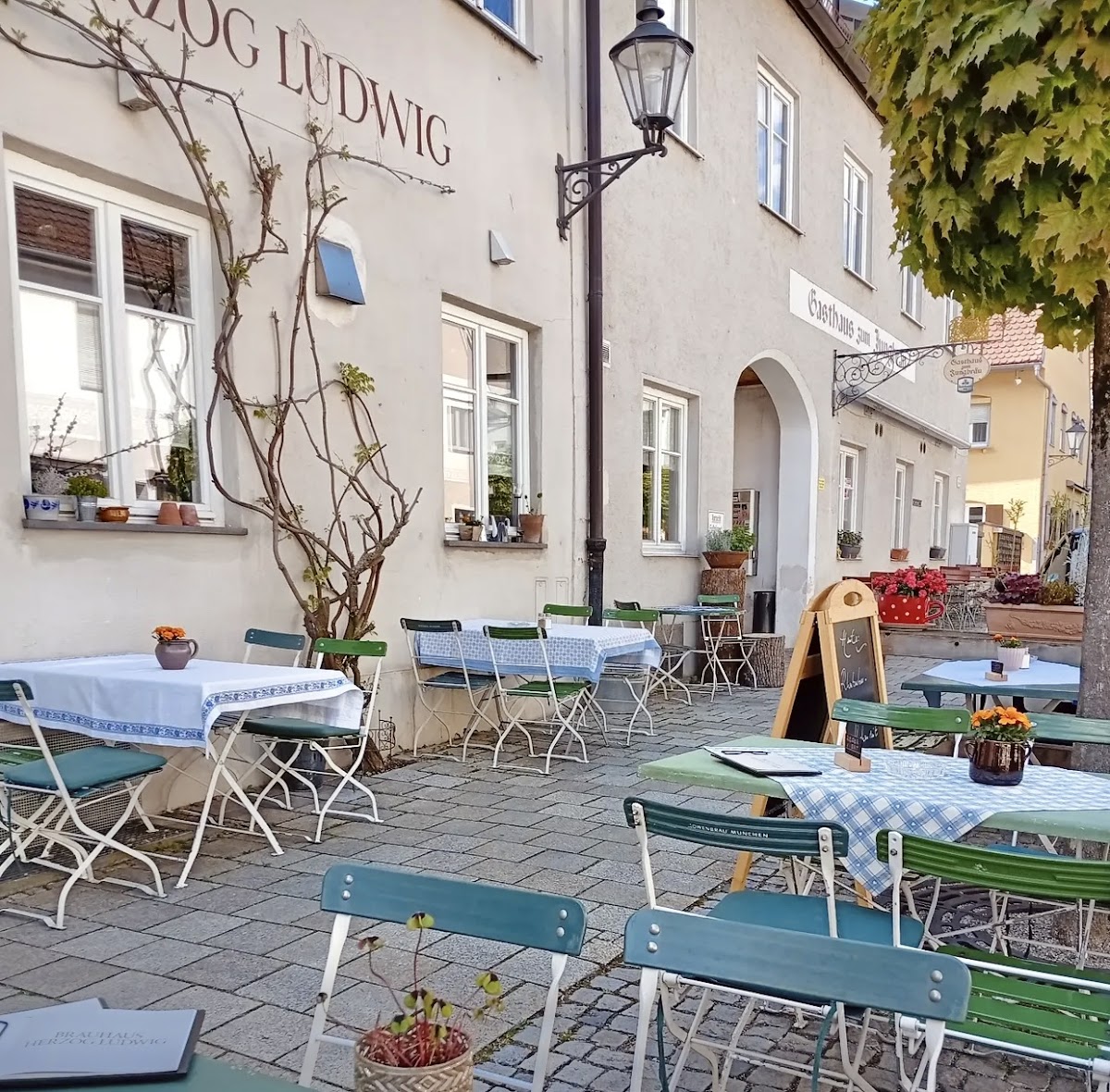 Brauhaus Herzog Ludwig