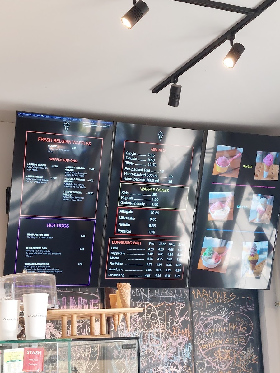 Menu Bravo Gelato-2