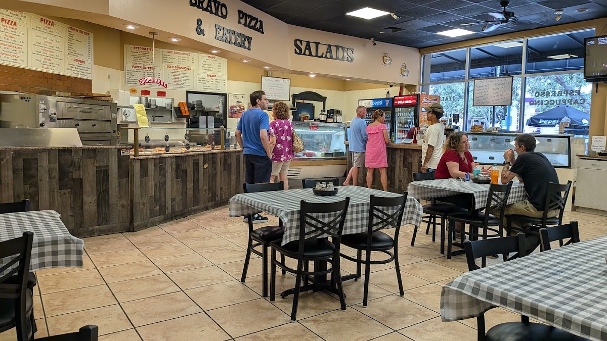 Bravo Pizza & Eatery