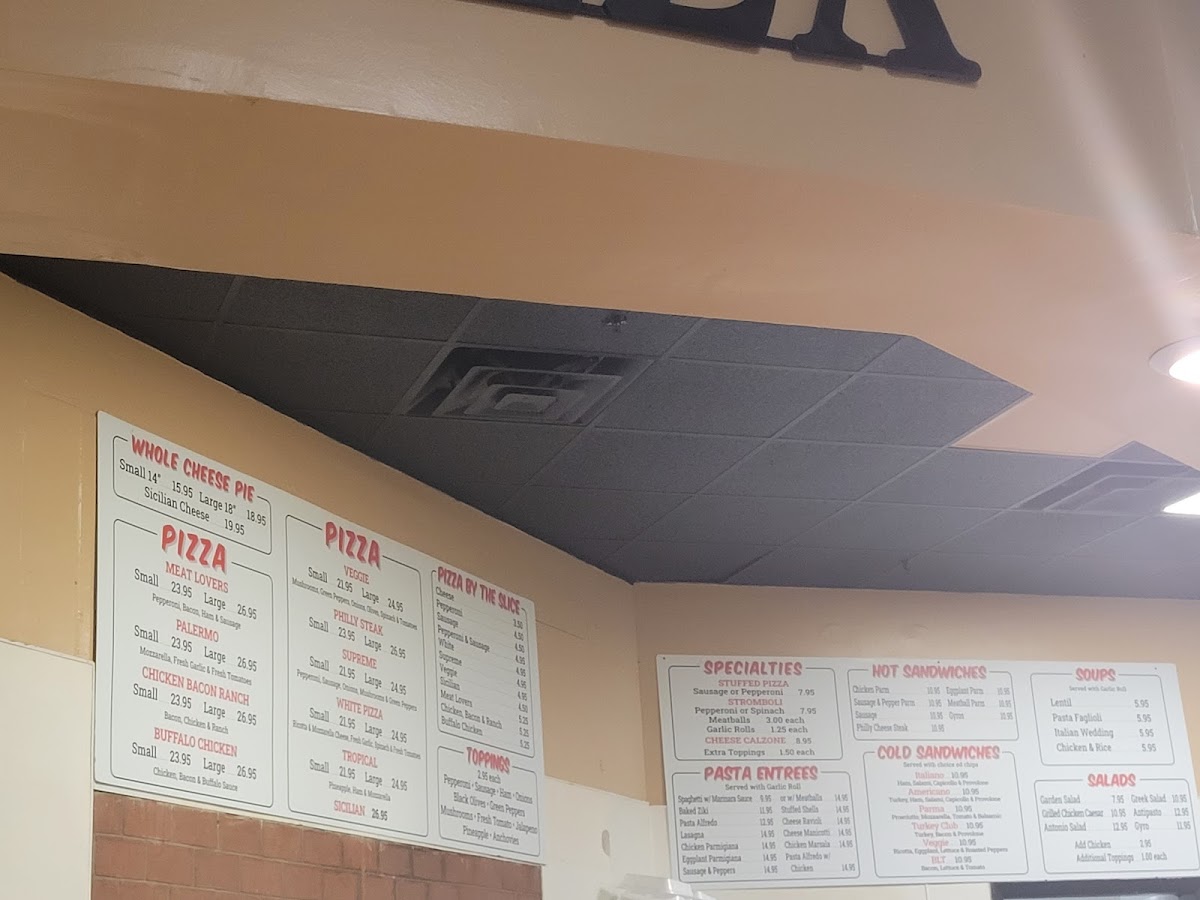 Menu Bravo Pizza & Eatery-3