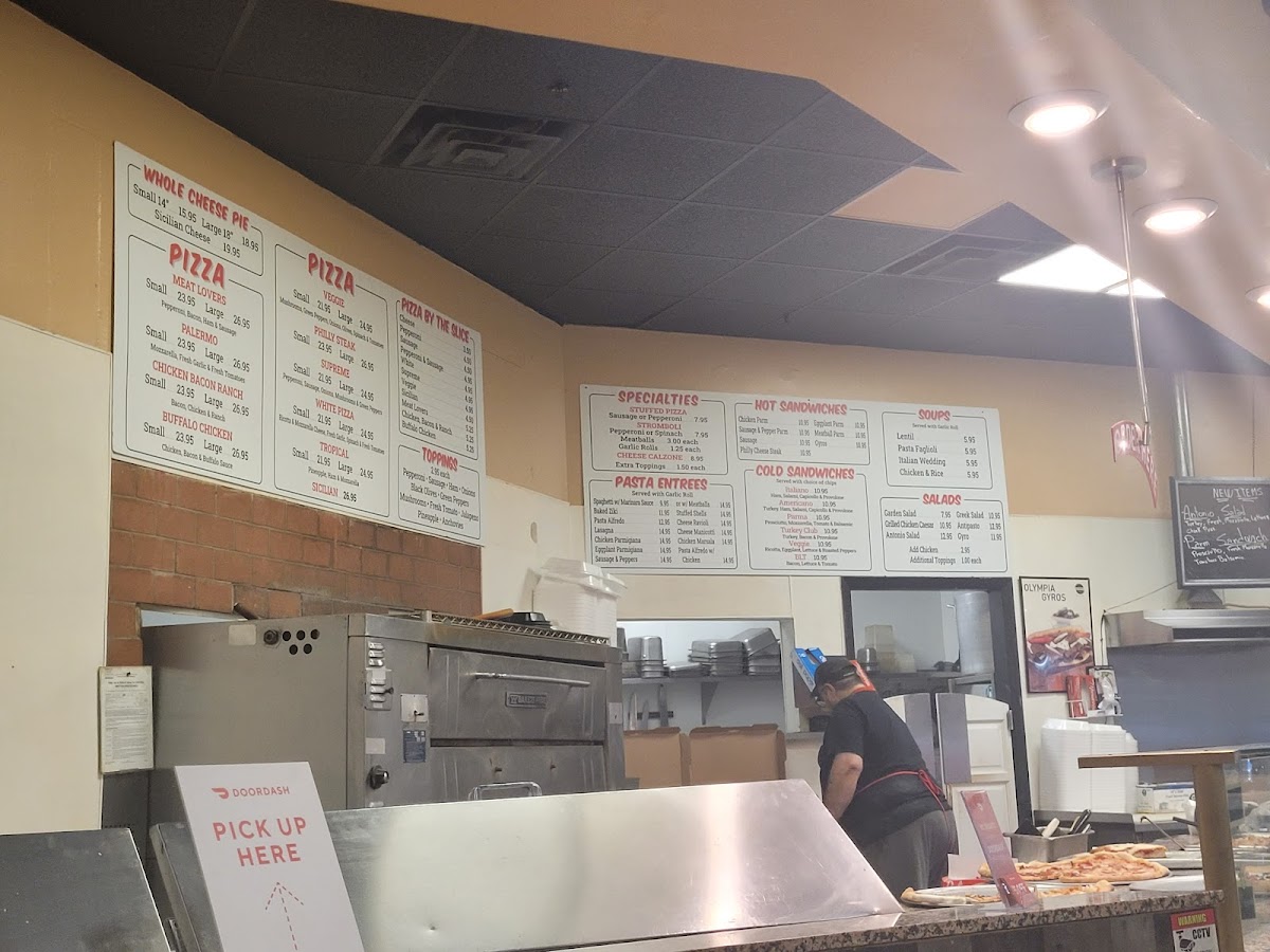 Menu Bravo Pizza & Eatery-5