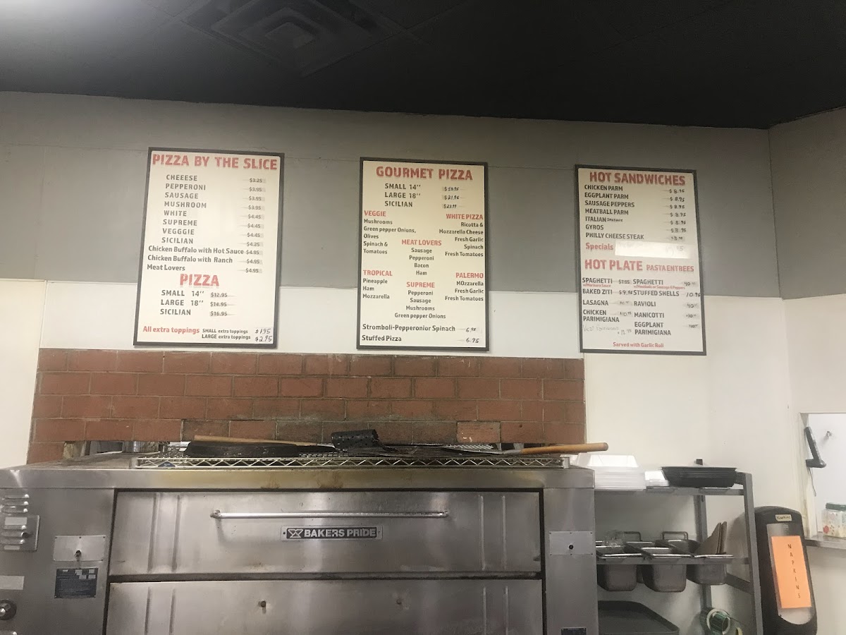 Menu Bravo Pizza & Eatery-6