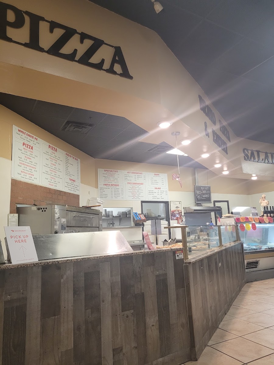 Menu Bravo Pizza & Eatery-7