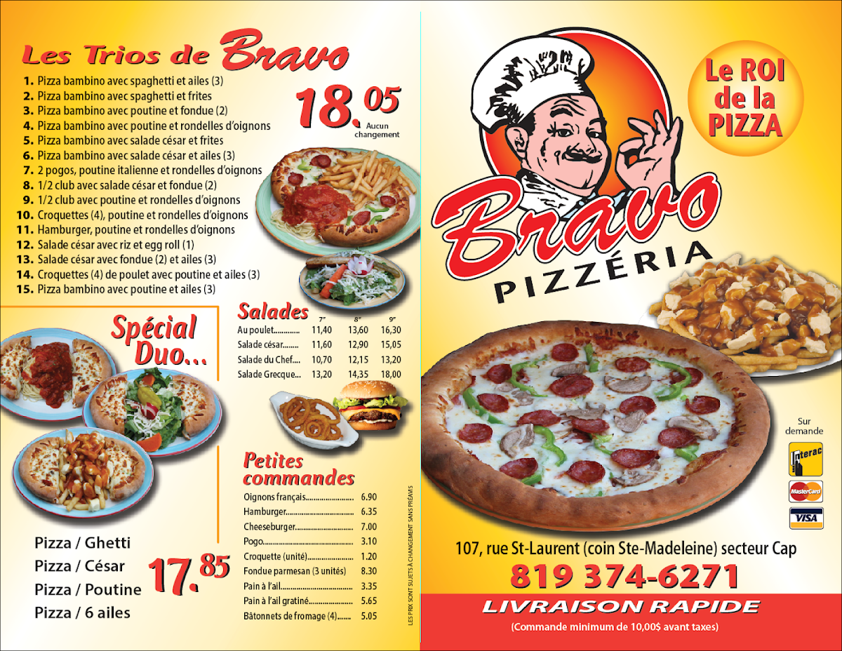 Menu Bravo Pizzeria-2