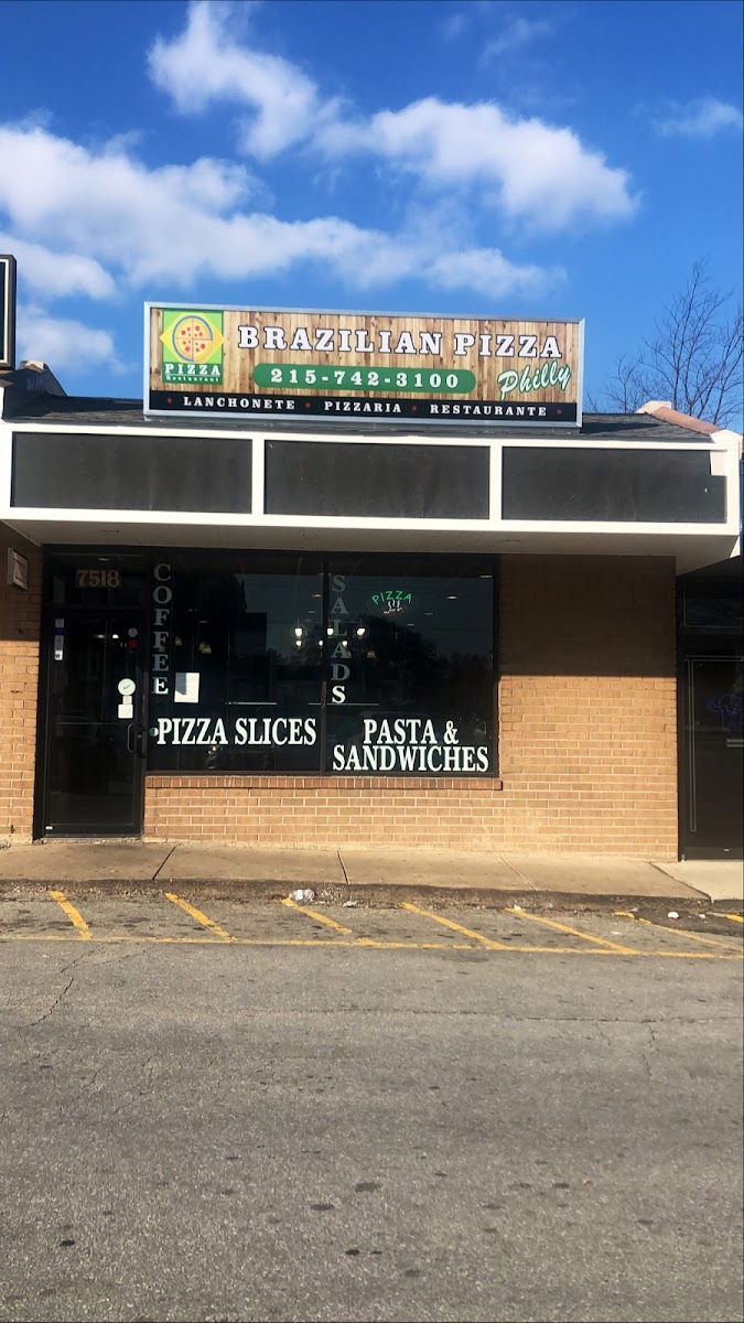 Brazilian Pizza Philly And Restaurant
