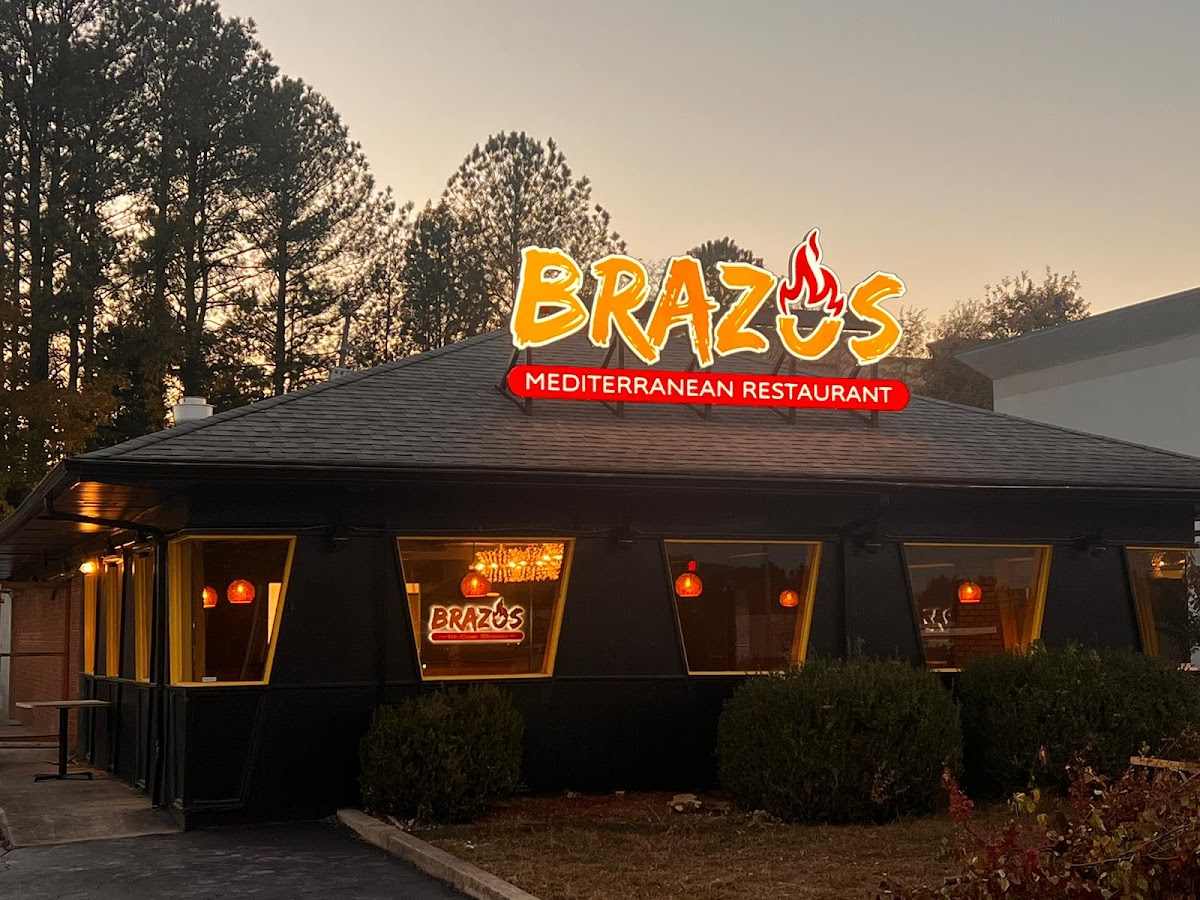 Brazos Restaurant