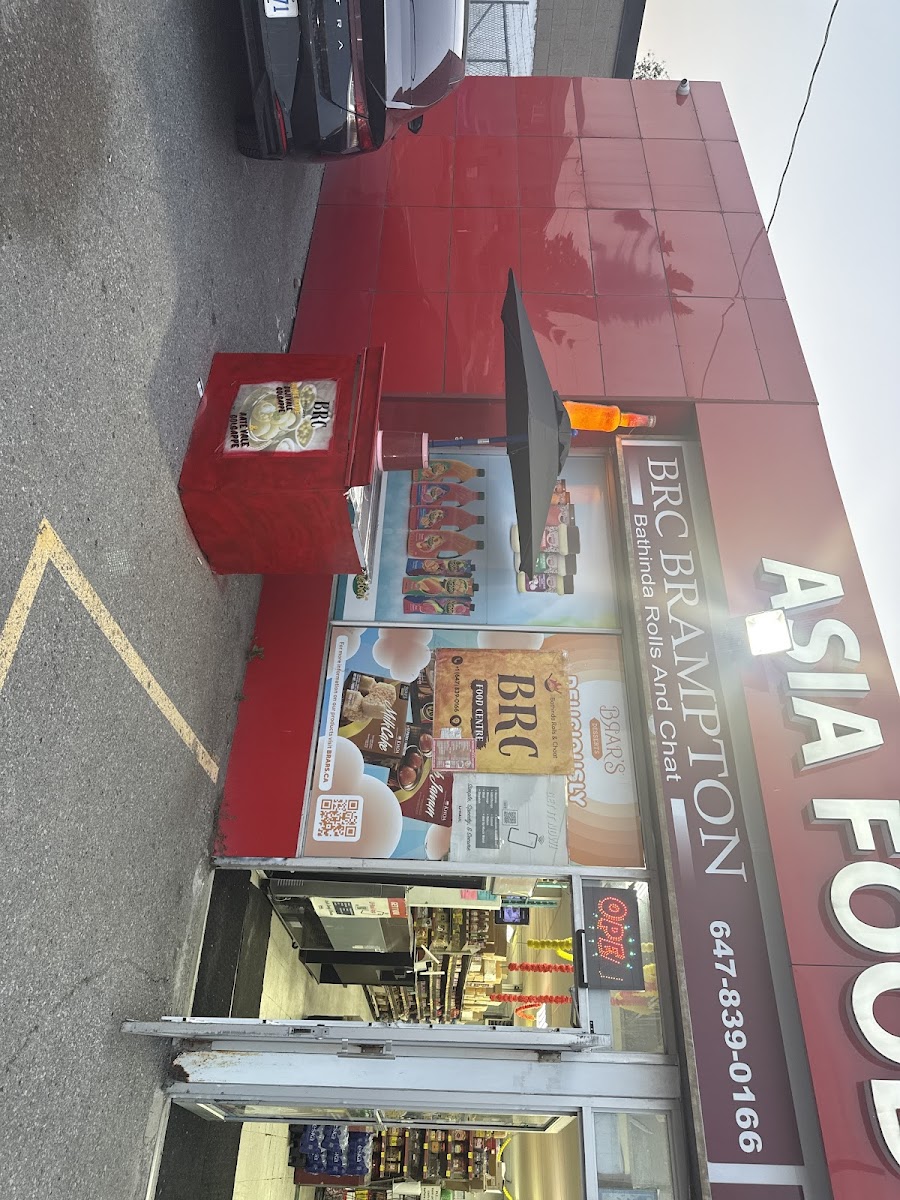 Brc Brampton (Bathinda Rolls And Chat)