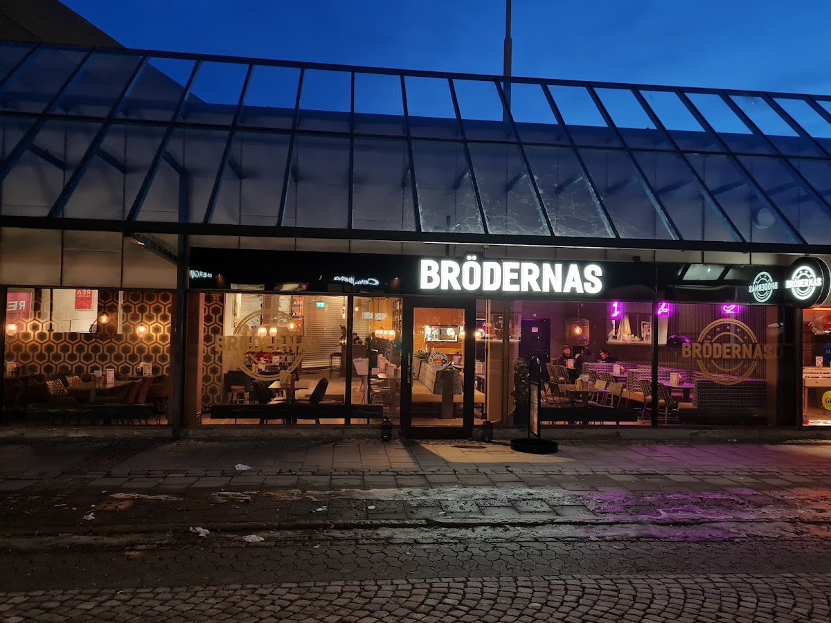 Brödernas