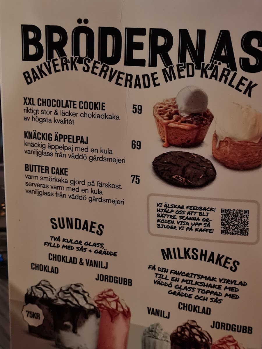 Menu Brödernas-3