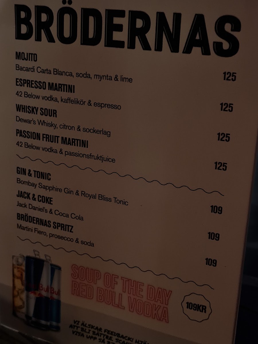 Menu Brödernas-5
