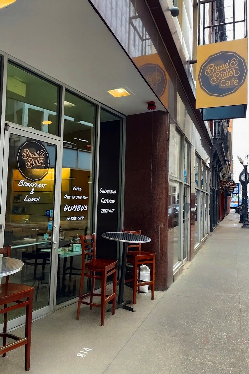 Bread And Butter Café
