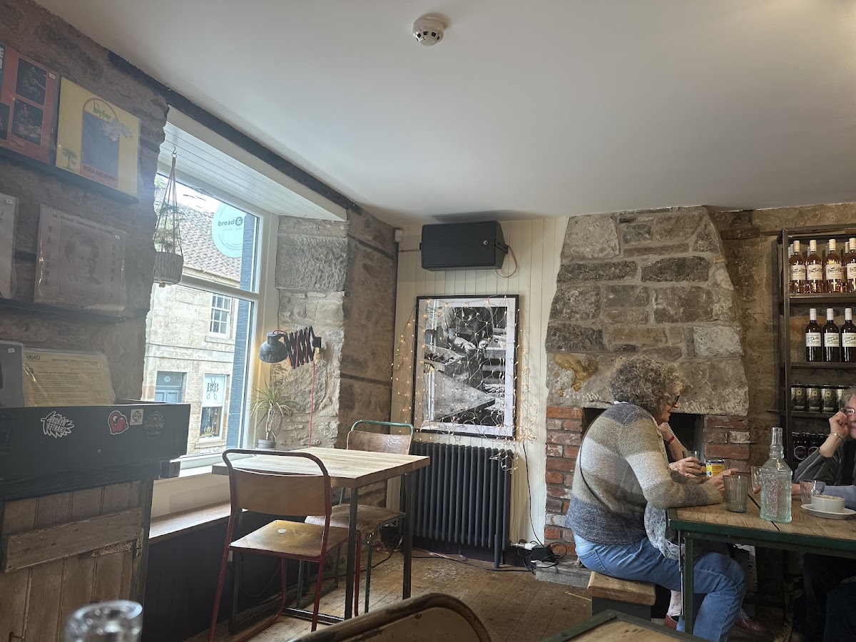 Bread & Butter Cafe