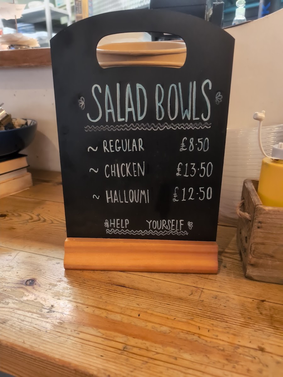 Menu Bread & Butter-10