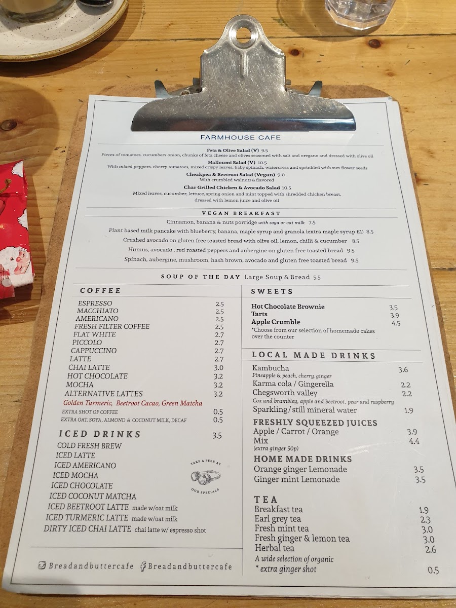 Menu Bread & Butter-5