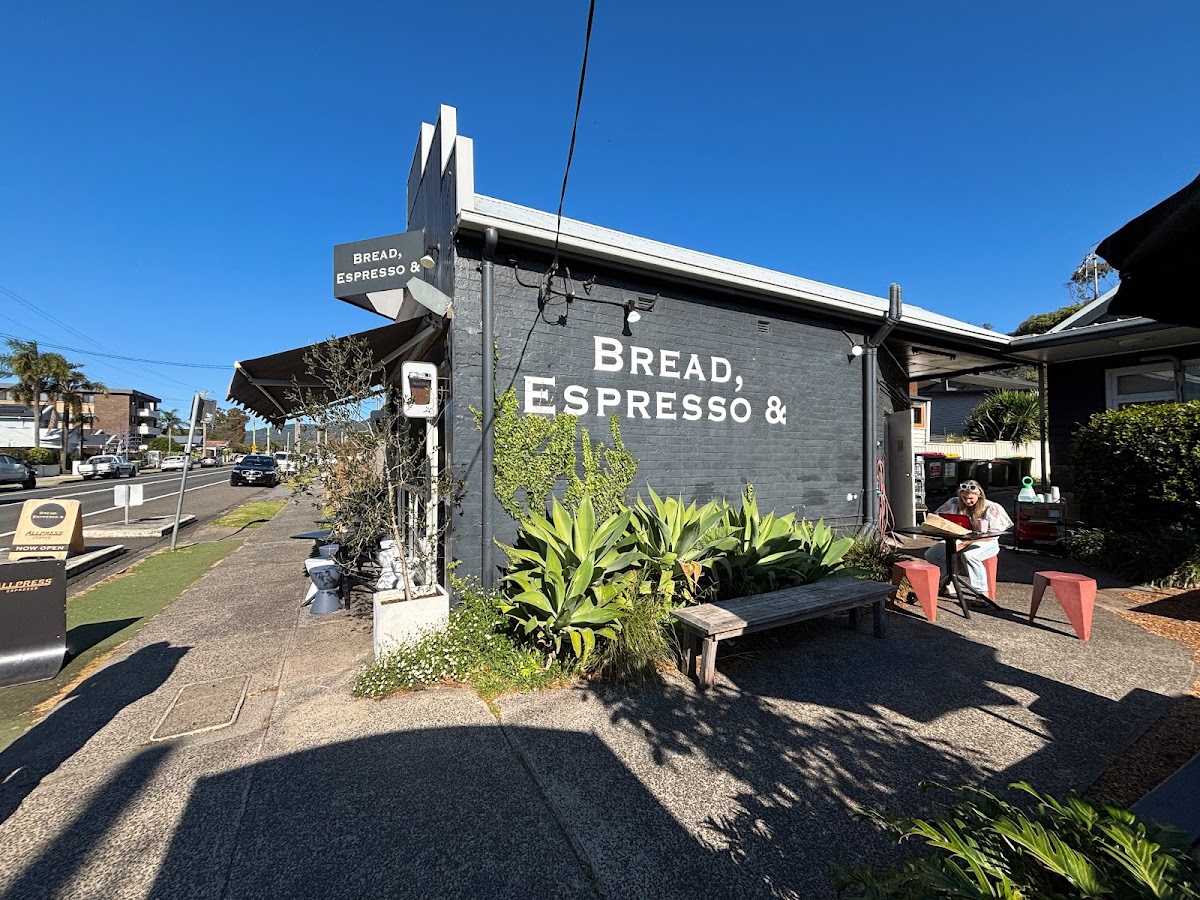 Bread, Espresso & Thirroul-3