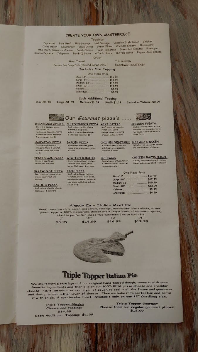 Menu Breadeaux Pizza-1