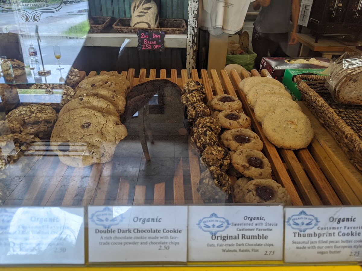 Breads On Oak-5