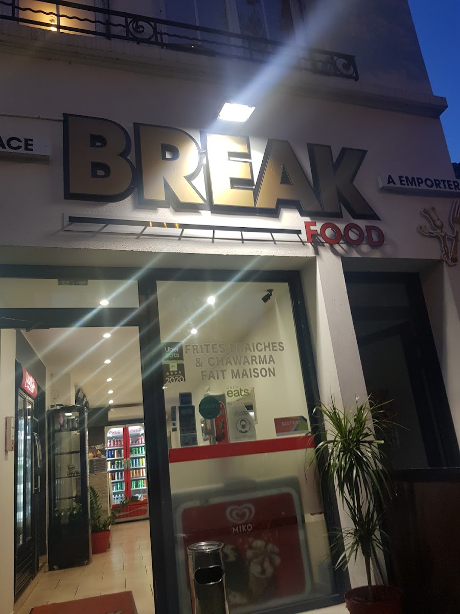 Break Food