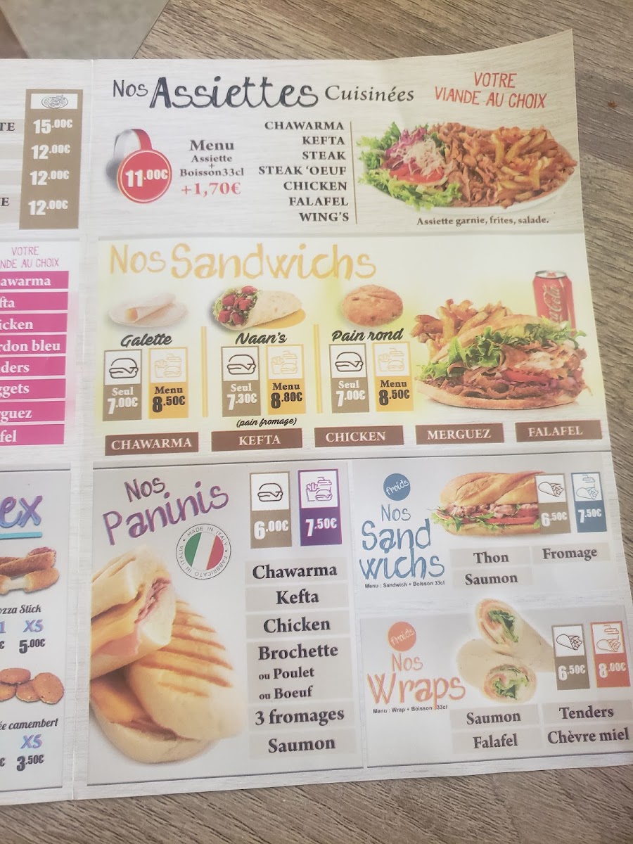 Menu Break Food-5